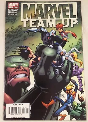 Buy Marvel Team-Up #16 : March 2006 : Marvel Comic • 6.95£