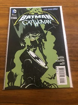 Buy Batman & Catwoman Vol.2 # 22 - 2013 • 1.99£