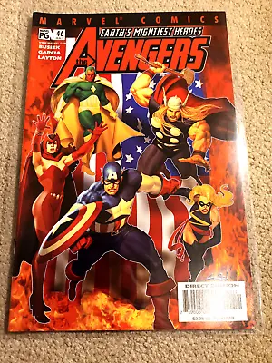 Buy Avengers Vol. 3 No. 46, VF+ • 4.35£