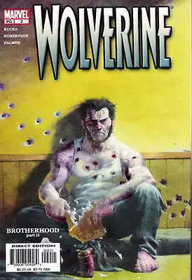Buy Wolverine #2 - Marvel Comics - 2003 • 2.95£