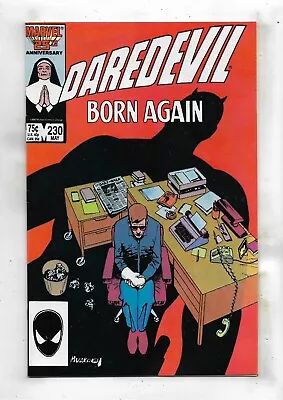 Buy Daredevil 1986 #230 Very Fine Frank Miller • 3.95£
