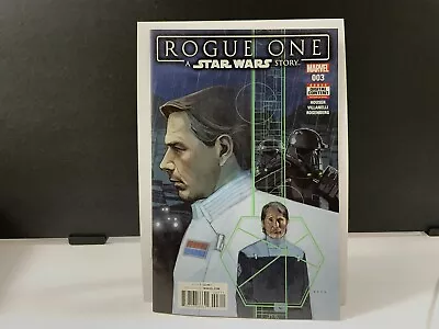 Buy Star Wars Rogue One #3 Movie Adaptation Phil Noto Cover 1st App Orson Krennic NM • 7.90£