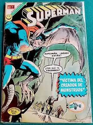 Buy Superman 869 Comic Novaro • 38.80£