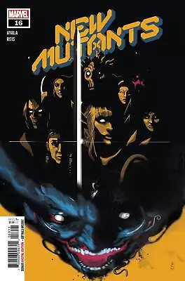 Buy New Mutants #16 • 3.19£