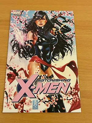 Buy Marvel Astonishing X-Men #1 Mark Brooks Psylocke Variant Cover Marvel *see Pics* • 160£