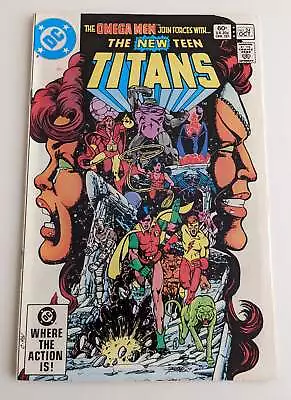 Buy New Teen Titans #24 (1982) • 2.50£