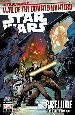Buy STAR WARS (2020) #13 - Back Issue • 5.45£
