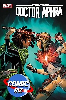Buy Star Wars Doctor Aphra #25 (2022) 1st Printing Bustos Variant Marvel Comics • 4.10£