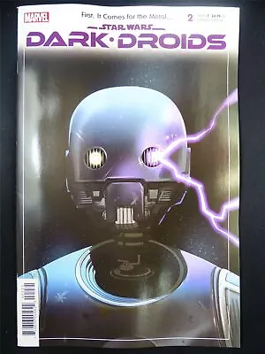 Buy STAR Wars: Dark Droids #2 - Nov 2023 Marvel Comic #93 • 4.85£