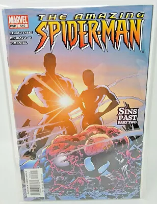 Buy Amazing Spider-man #510 Gabriel & Sarah Stacy Names Revealed *2004* 9.0 • 2.27£