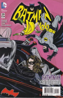 Buy BATMAN '66 (2013) #29 - Back Issue • 8.99£