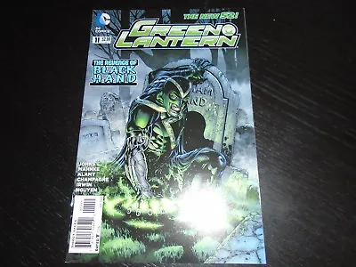 Buy GREEN LANTERN #11 New 52  DC Comics NM 2012 • 1.49£