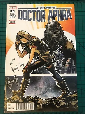 Buy Doctor Aphra Vol.1 # 3 - 2017 • 12.99£