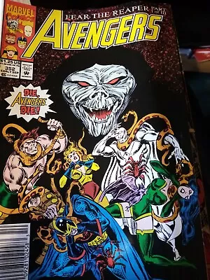 Buy AVENGERS #352  ( 1992  Marvel Comics )       • 5.40£