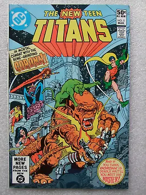 Buy The New Teen Titans  #5   1st Full Appearance Of Trigon.  NM • 5.99£