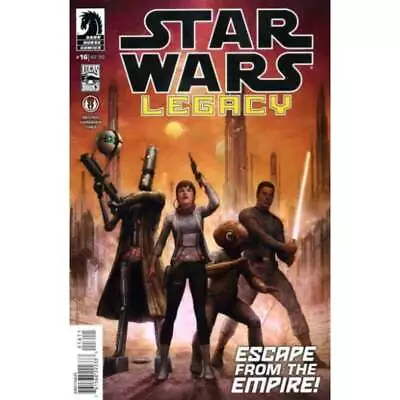 Buy Star Wars: Legacy (2013 Series) #16 In NM Condition. Dark Horse Comics [n/ • 3.93£