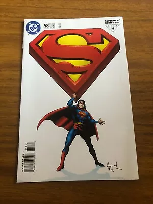 Buy Superman - The Man Of Steel Vol.1 # 58 - 1996 • 2.99£
