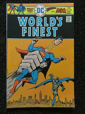 Buy World's Finest Comics #235  Jan 1976  High Grade Book!!  See Pics!! • 7.15£