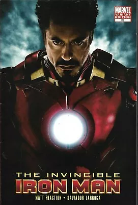 Buy INVINCIBLE IRON MAN (2008) #25 MOVIE Variant - Back Issue (S) • 29.99£