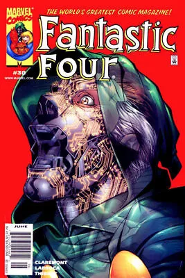 Buy Fantastic Four Vol. 3 (1998-2003) #30 • 2£