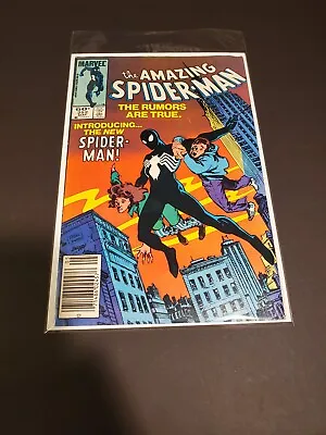 Buy Amazing Spider-Man #252 (Marvel, May 1984) ☆ Authentic ☆ • 110.64£