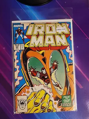 Buy Iron Man #223 Vol. 1 8.0 1st App Marvel Comic Book Cm31-219 • 4.72£
