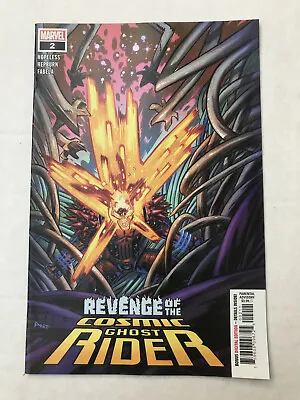 Buy Revenge Cosmic Ghost Rider 2 Marvel Comics Bagged Boarded New Unread Ex Shop • 3£