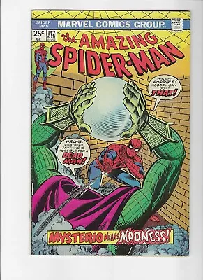 Buy Amazing Spider-Man #142 1st Cameo App Of Gwen Stacy Clone 1963 Series Marvel • 32.76£