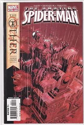 Buy Amazing Spider-man #525 1st Print / Straczynski / The Other / Marvel Comics • 11.59£