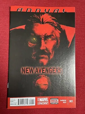 Buy New Avengers Annual #1 VFN/NM- 2013 *DOCTOR STRANGE - MARCO RUDY ART* • 2.49£