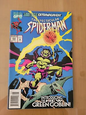 Buy Spectacular Spider-Man #225, Regular Standard Newsstand Edition Variant, HTF! • 7.96£