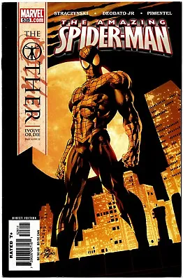 Buy The Amazing Spider-Man #528 Evolve Or Die Part 12 (Marvel, 2006) VF • 3.20£