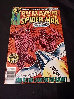 Buy Peter Parker The Spectacular Spider-man #27 Vf • 31.79£