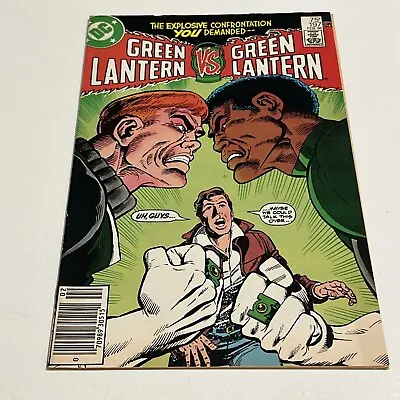 Buy Green Lantern # 197 DC Comics 1986 FN - Box 11 • 3.96£