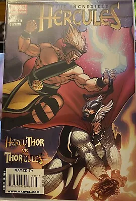 Buy 2009 Marvel Comics The Incredible Hercules #136 NM/M • 6.40£