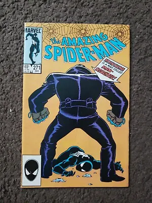 Buy The Amazing Spider-Man #271 (Dec 1985, Marvel) • 4.74£