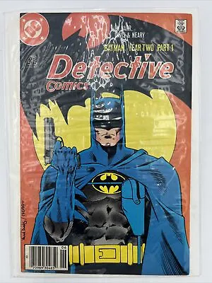 Buy 1987 DC Comics Batman Detective Comics #575  Year Two Part 1 • 15.25£