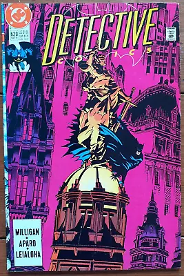 Buy Detective Comics 629, Dc Comics, May 1991, Fn/vf • 4.99£