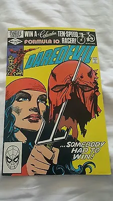 Buy Daredevil #179, 1964 Series,  Grade 8, Frank Miller. • 25£