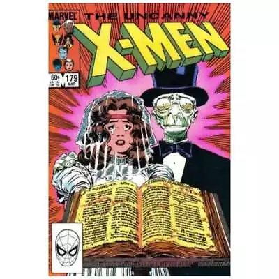 Buy Uncanny X-Men (1981 Series) #179 In Near Mint Minus Condition. Marvel Comics [t, • 15.87£