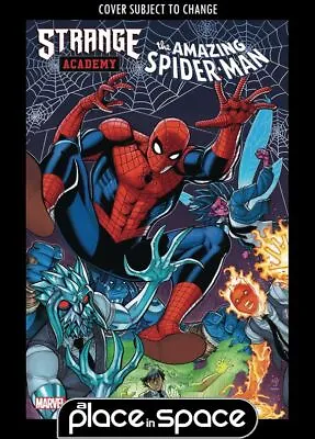 Buy Strange Academy: Amazing Spider-man #1a (wk40) • 4.85£