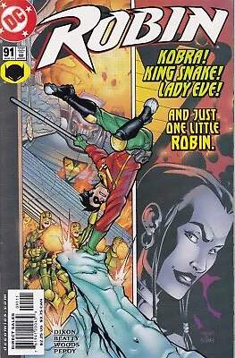 Buy ROBIN (1994) #91 - Back Issue • 5.99£