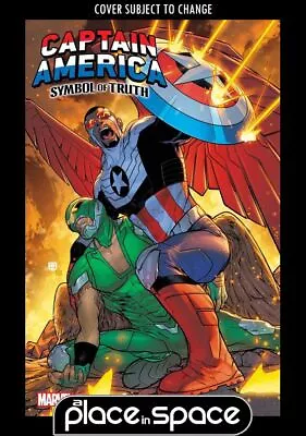 Buy Captain America: Symbol Of Truth #6a (wk42) • 4.15£