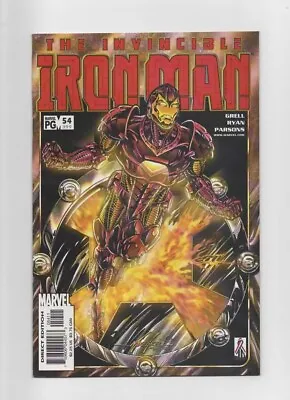 Buy Iron Man  #54 (399) Nm  (vol 3) • 3£