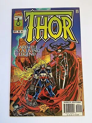 Buy Thor #502 VF/NM • 3.94£