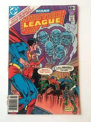 Buy Justice League Of America #156 VFN/NM (9.0) DC ( Vol 1 1978)  • 13£