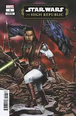 Buy Star Wars: The High Republic #1 - Phase III 2023- Mico Suayan Connecting Variant • 3.45£