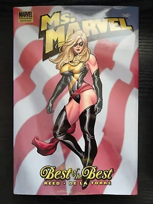 Buy Ms. Marvel Vol 1 Best Of The Best, English Hardback • 10.99£