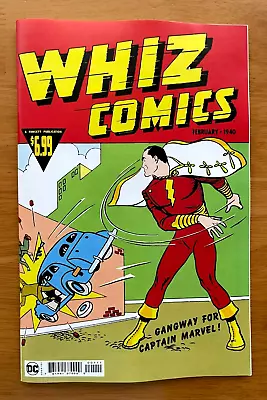 Buy Whiz Comics #2 Facsimile Edition Nm • 4.97£