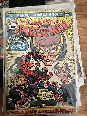 Buy The Amazing Spider-Man #138 F/VF • 27.71£